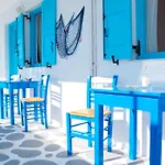 Dafne & Chloe Terrace Apartment Galanado