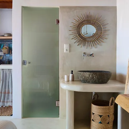 Apartamento Dafne & Chloe Terrace Naxos City
