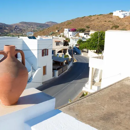 Dafne&chloe Terrace *