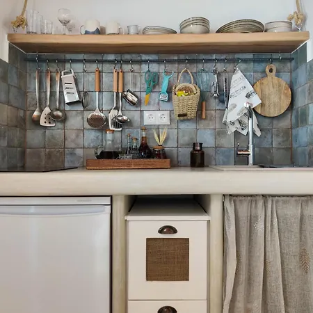 Dafne&chloe Terrace Appartamento Galanado