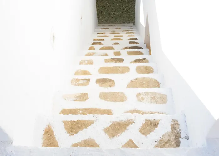 Dafne&chloe Terrace Appartamento Galanado