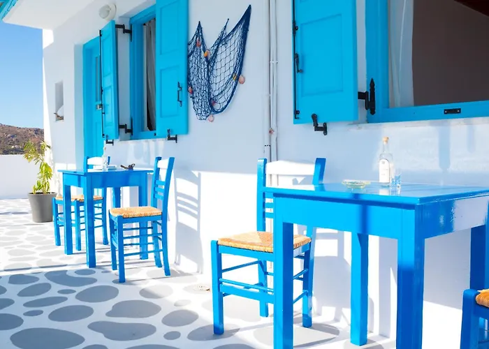 Dafne&chloe Terrace Appartamento Galanado