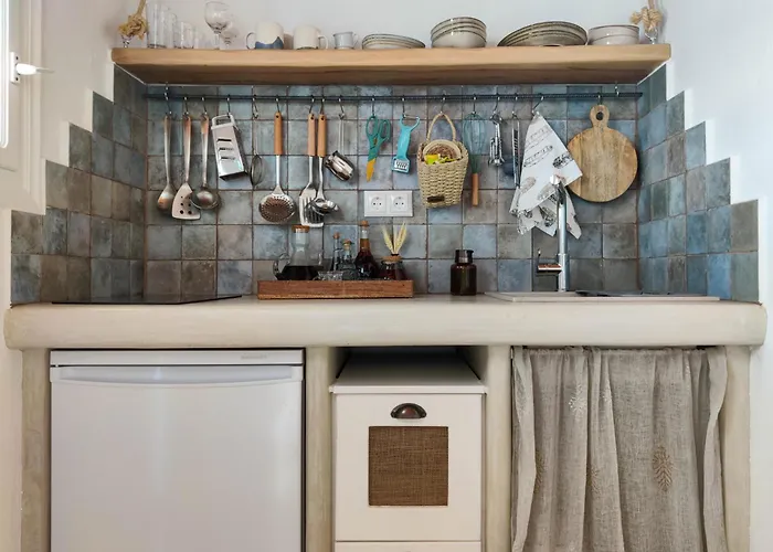 Dafne&chloe Terrace Appartamento Galanado