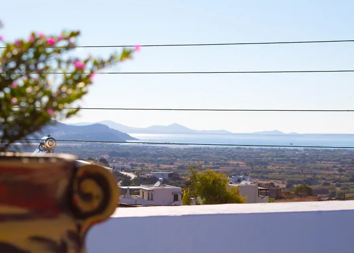 Dafne&chloe Terrace * Galanado