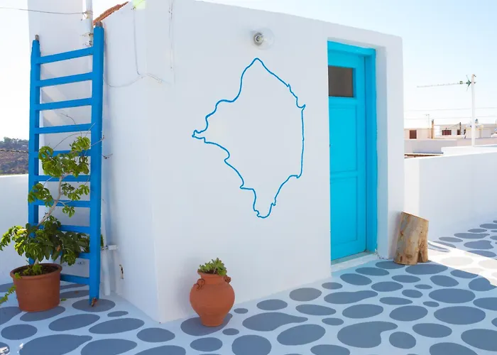 Dafne&chloe Terrace * Galanado